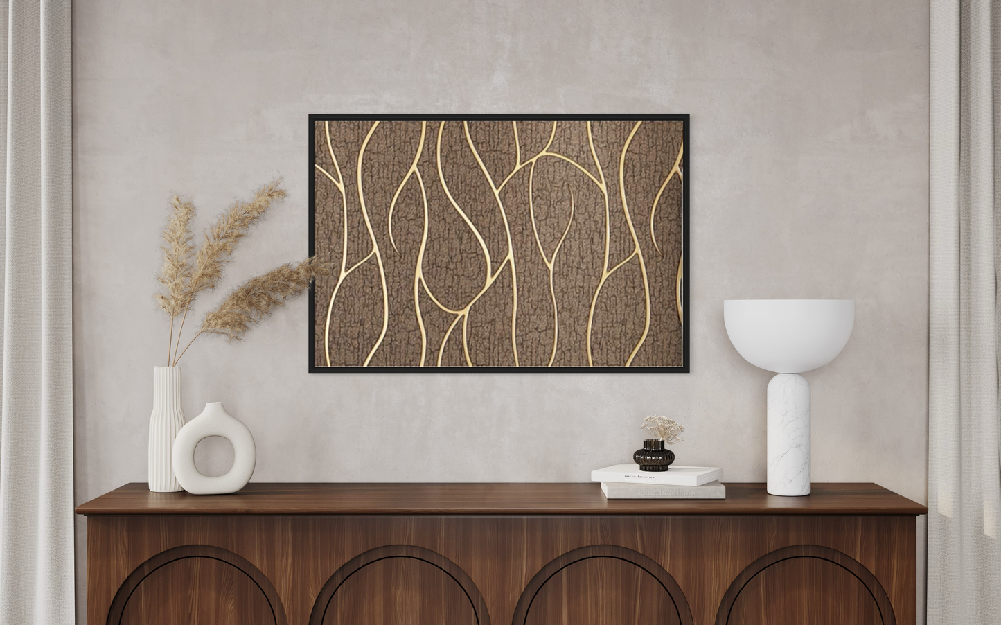 Deerskin Gold